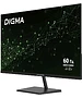 Монитор Digma Progress 32A501U черный (DM32VB01)