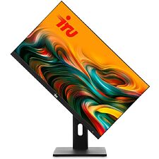 Моноблок IRU Tactio 23IP черный (2189737)