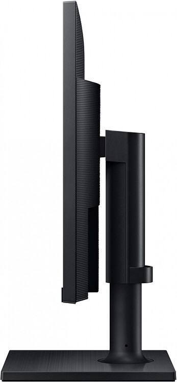 Монитор Samsung F24T450GY черный (LF24T450GYUXEN)