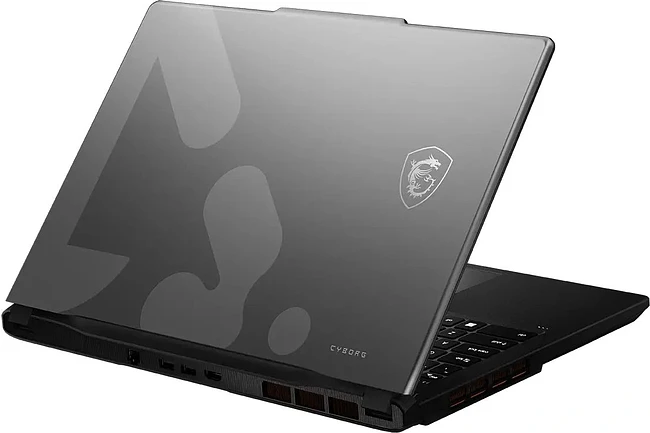 Ноутбук MSI Cyborg 15 C13WF-229XRU Grey (9S7-15T121-229)