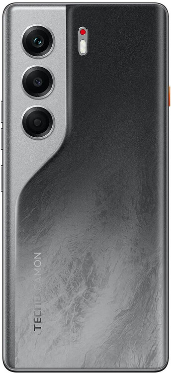 Смартфон Tecno Camon 40 Pro 8GB/256GB Galaxy Black (CM6)