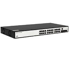 Коммутатор SNR SNR-S5210G-24TX-POE