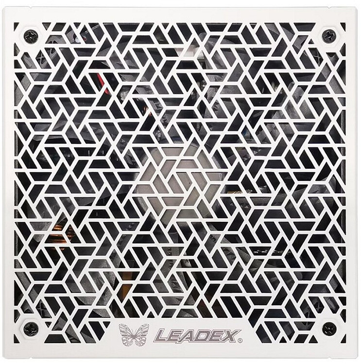 Блок питания Super Flower Leadex VII XG 1300W ATX 3.0 White (SF-1300F14XG)