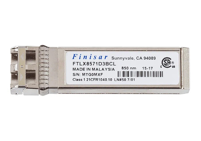 Трансивер Finisar FTLX8574D3BCL
