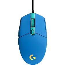 Мышь Logitech G102 LightSync Blue (910-005810)