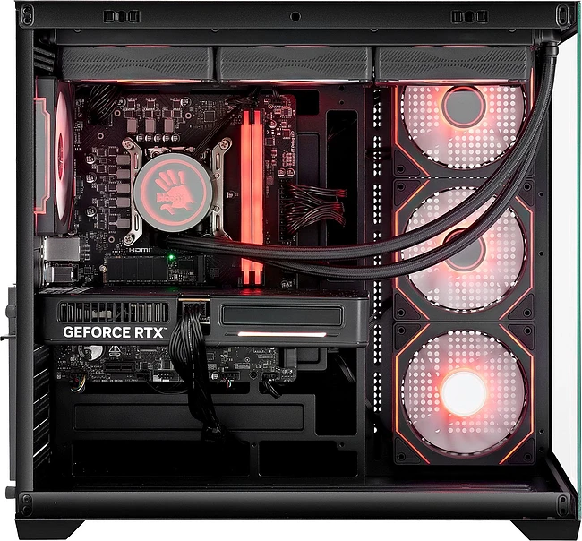 Компьютер Bloody BD-PC CB76V2 32Gb/1Tb черный (2142027)