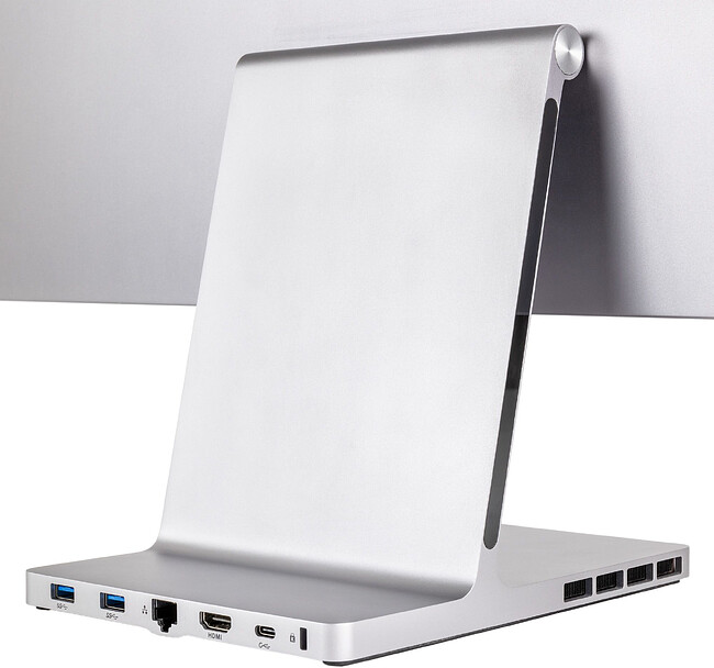 Моноблок Hiper ExpertCenter ED27 серый (ED27-FII5124R8N5С8NSKMS)