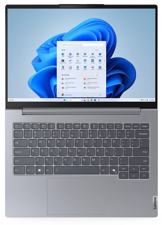 Ноутбук Lenovo ThinkBook 14 G7 IML Grey (21MR0047RU)