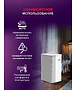 Мобильный кондиционер Royal Clima Caro (RM-CR39HH-E)