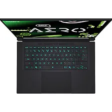 Ноутбук Gigabyte Aero X16 1VH Black (1VH93KZC93AD)