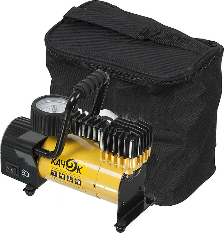 Автомобильный компрессор Качок K50