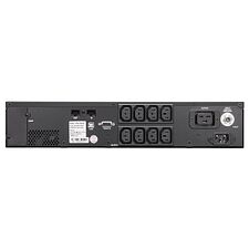 Источник бесперебойного питания Powercom SPR-2000 LCD