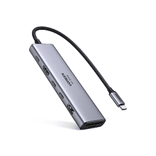 Док-станция Ugreen CM511 Space Gray (45521)