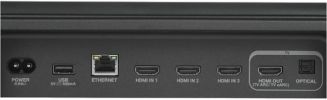 Саундбар JBL Bar1300 черный (JBLBAR1300PROBLK)