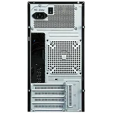 Корпус Chieftec XT-01B-OP черный без БП