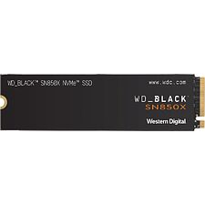 SSD диск WD Black SN850X 2TB (WDS200T2X0E-00BCA0)
