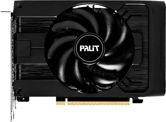 Видеокарта Palit GeForce RTX 5050 StormX 8GB GDDR6 (NE65050019P1-GB2070F)