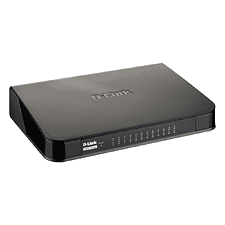 Коммутатор D-Link DES-1024A/E3A