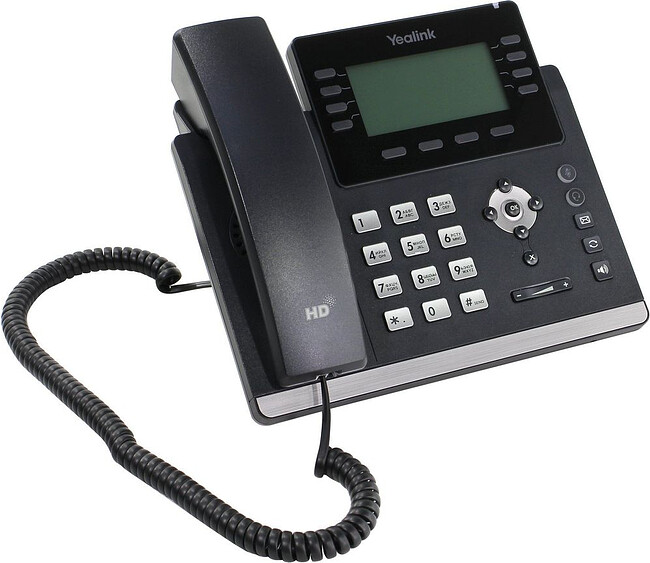 IP-телефон Yealink SIP-T43U