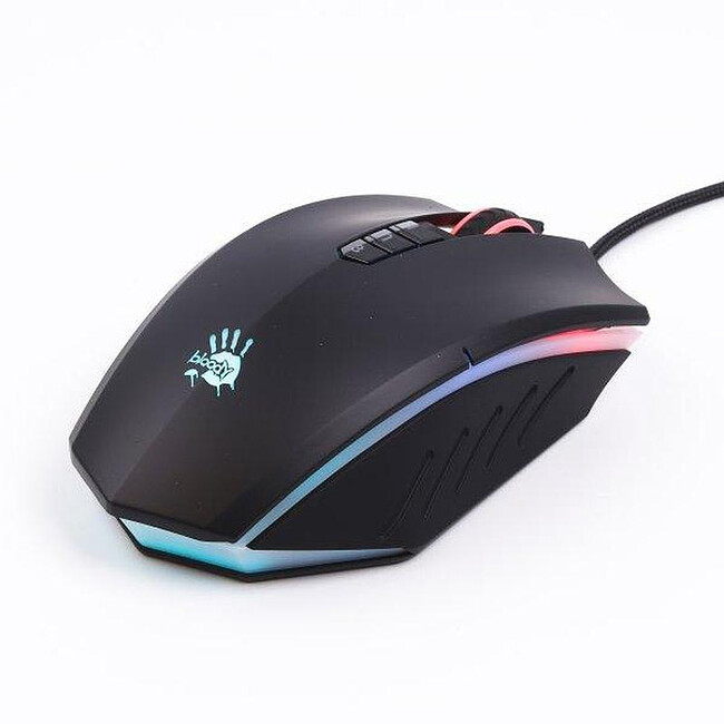 Мышь A4Tech Bloody A70 Matte Black