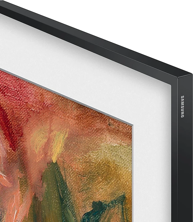 Телевизор Samsung QE55LS03DAUXRU The Frame черный