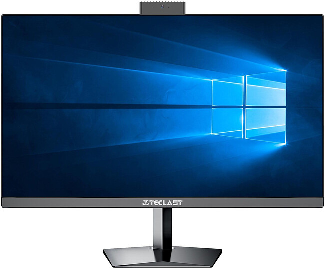 Моноблок Teclast M24 N958G512KRU черный Моноблок Teclast M24 N958G512KRU черный