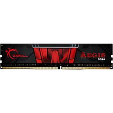 Оперативная память G.Skill Aegis DDR4 8GB PC4-25600 (F4-3200C16S-8GIS)
