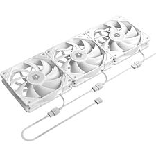 Система жидкостного охлаждения для процессора ID-Cooling FX360 PRO White