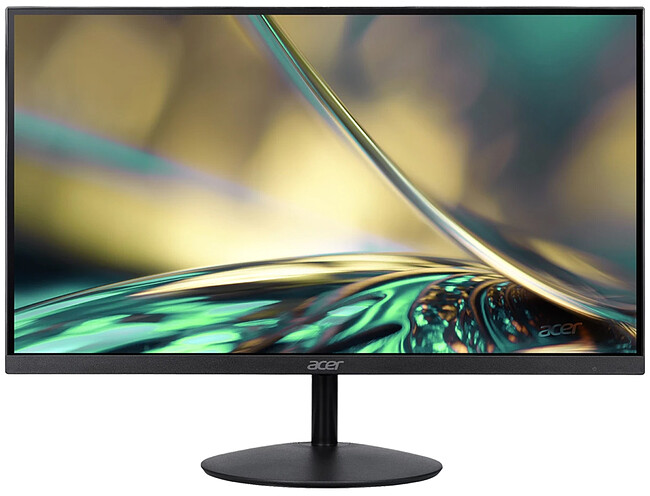 Монитор Acer SA272UP1bmipx (UM.HS2CD.104) Монитор Acer SA272UP1bmipx (UM.HS2CD.104)
