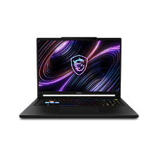Ноутбук MSI Raider 16 HX B2WH Black (9S7-265122-222)