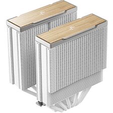 Кулер для процессора DeepCool AK620 G2 WH белый (R-AK620G2-WHNNMN-GJD) + термопаста Deepcool Z5 (DP-TIM-Z5-2)