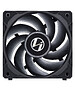 Вентилятор для корпуса Lian Li UNI FAN P28 Black (G99.12P281B.00)