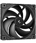 Кулер для процессора DeepCool AG600 черный (R-AG600-BKNPMG2-G)