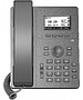 IP-телефон Flying Voice P10W серый