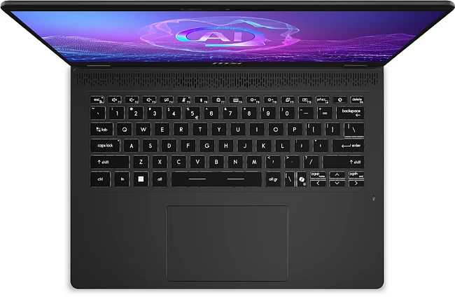 Ноутбук MSI Prestige 14 AI+ Evo C2VMG-052RU Grey (9S7-14N311-052)