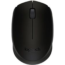 Мышь Logitech B170 Black (910-004798)