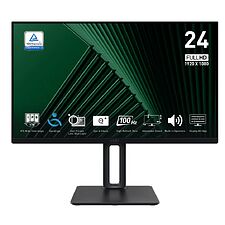Монитор MSI Pro MP245PG черный (9S6-3PC19M-014)
