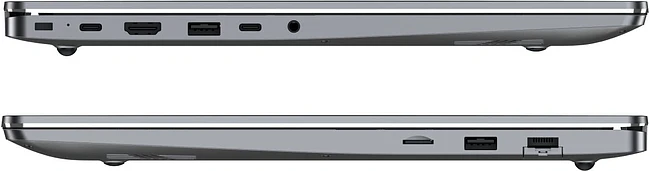 Ноутбук Tecno MegaBook K16SFA 16Gb/1Tb Grey (71005000409)