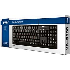 Клавиатура Sven KB-S300 E1121 черный