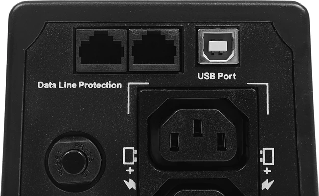 Источник бесперебойного питания ITK EET-0800VA-1-001