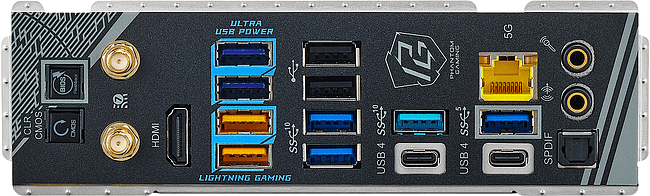 Материнская плата ASRock X870E Nova WiFi
