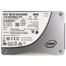 SSD диск Intel Original 480GB D3-S4510 (SSDSC2KB480G801)