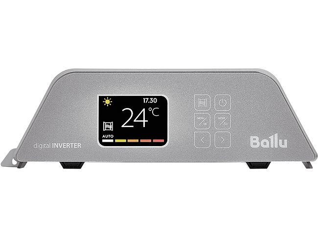 Конвектор Ballu BEC/ATI-2001 Grey