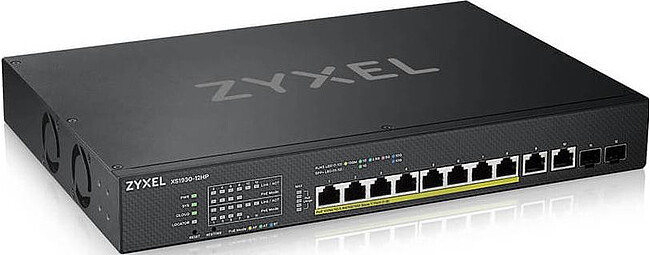 Коммутатор Zyxel NebulaFlex XS1930-12HP-ZZ0101F