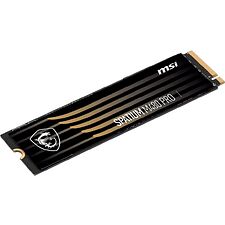 SSD диск MSI Spatium M480 Pro 2TB (S78-440Q600-P83)