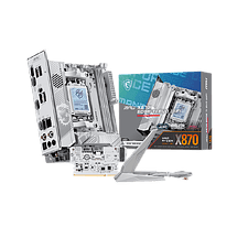 Материнская плата MSI MPG X870I Edge TI Evo WIFI