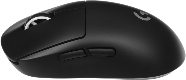 Мышь Logitech G Pro X SuperLight 2 SE черный (910-007477)