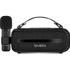 Портативная колонка Sven PS-255 черный