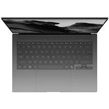 Ноутбук ASUS Zenbook S 14 UX5406AA-SW046W Antrim Gray (90NB16Q6-M00590)