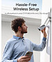 Камера видеонаблюдения Baseus Security S1 Lite S00033 White (S0003300)
